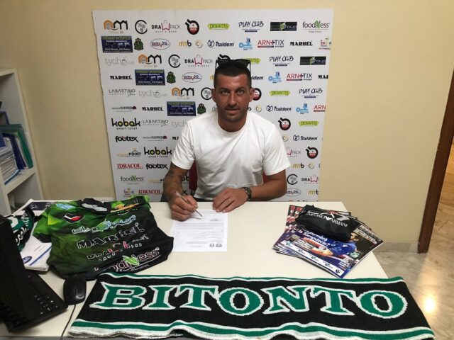 Futsalmercato Bitonto: si ricompatta la coppia Ferdinelli-Di Bari