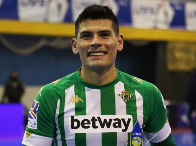 Bocao si congeda dal Real Betis: la Meta Catania lo attende
