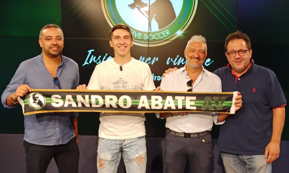 Benvenuto in Serie A: l’azzurro Berthod alla Sandro Abate