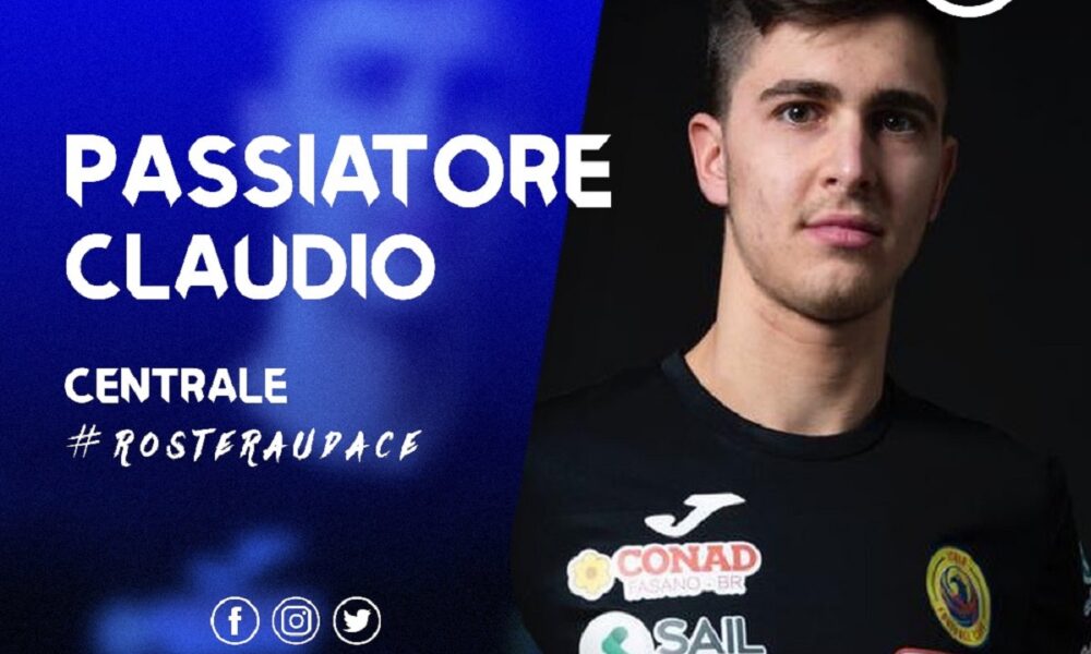 Il golden boy Passiatore sceglie l’Audace Monopoli: “Pronto a combattere”