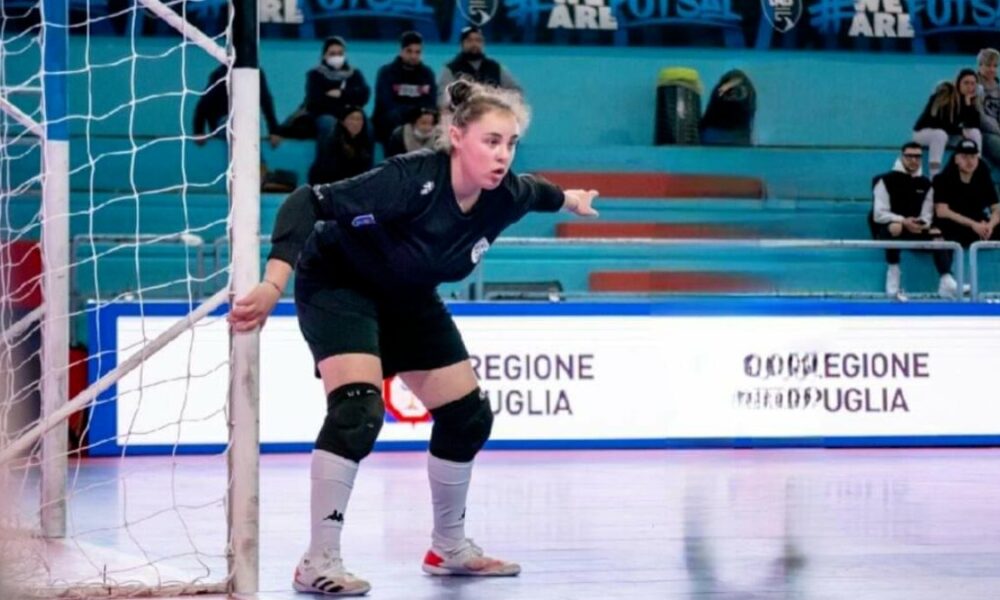 Futsalfuture, S1 E19: FN24 incontra Ilaria Fonnesu