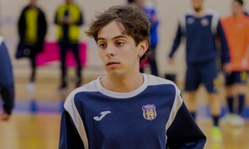 Futsalfuture, S1 E18: FN24 incontra Mattia Quaglieri