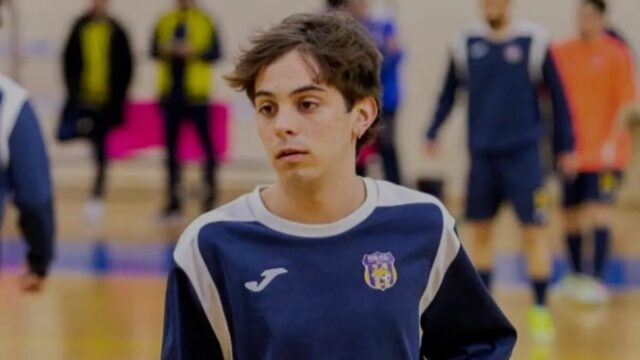 Futsalfuture, S1 E18: FN24 incontra Mattia Quaglieri