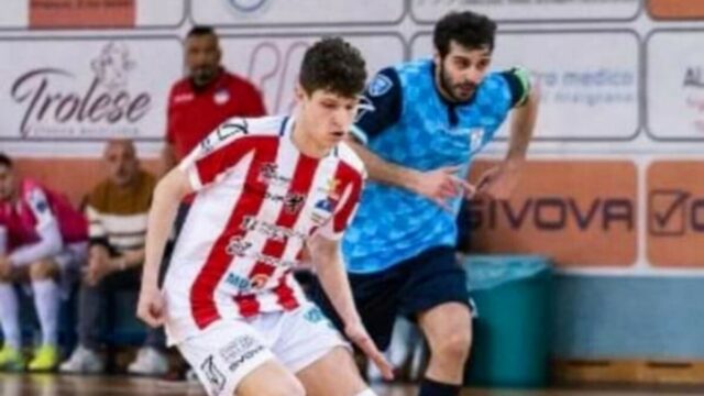 Futsalmercato, Hellas Verona scatenato: preso anche Pietro Portinari