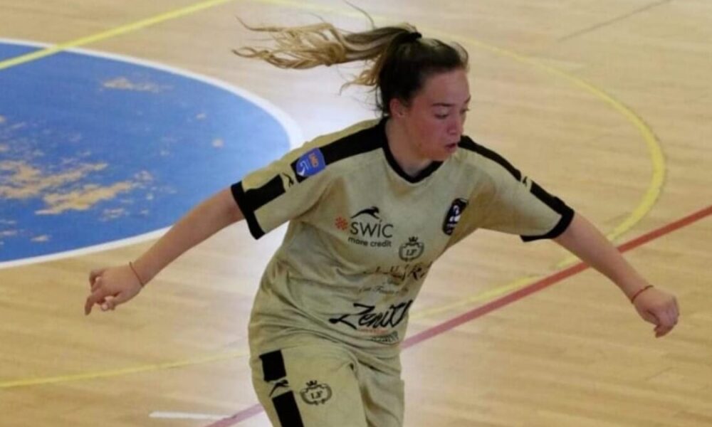 Futsalfuture, S1 E20: FN24 incontra Federica Carbone