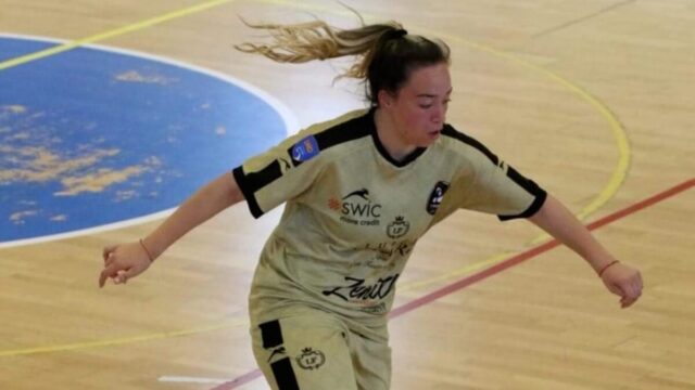 Futsalfuture, S1 E20: FN24 incontra Federica Carbone