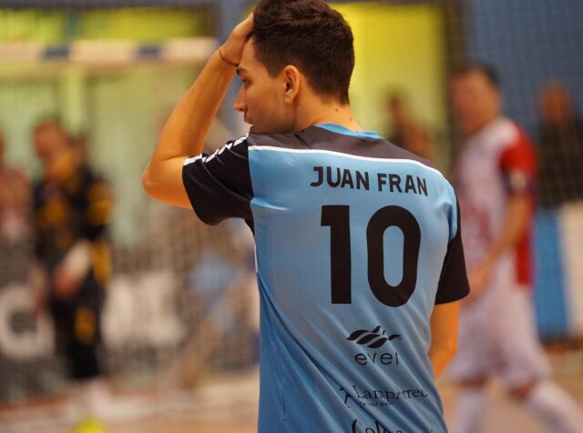 Futsalmercato e un rinnovo strameritato: la Came blinda Juan Fran