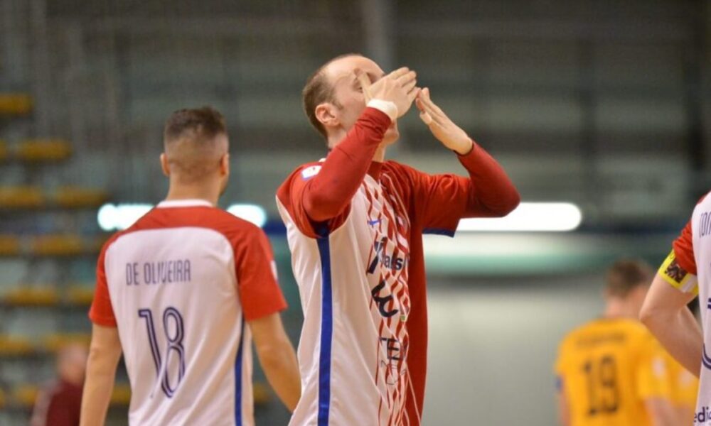 Futsalmercato, “les jeux sont faits”: Cuzzolino verso la L84