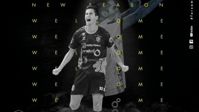 Futrsalmercato, si muove il Maccan Prata: preso Filippo Lari