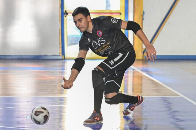 Agustin Lopez è il nuovo portiere dell’Italservice Pesaro