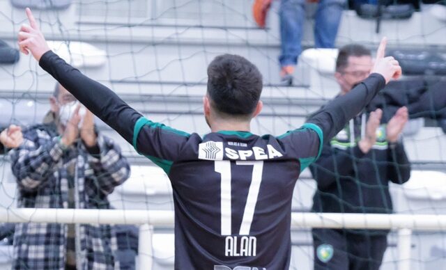 Serie A2: le strade di L84 e Alan Patrick de Oliveira si dividono