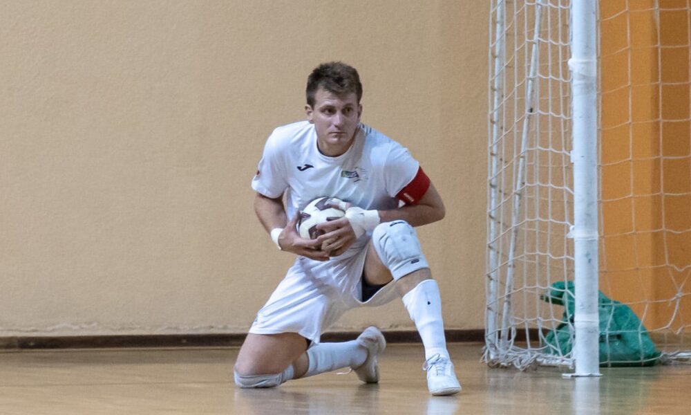 Serie C2, Cus PO: Alessandro Chiò si ritira, entrerà nello staff tecnico