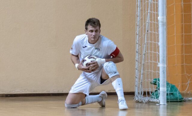 Serie C2, Cus PO: Alessandro Chiò si ritira, entrerà nello staff tecnico