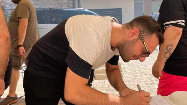 Andrea Colletta Druento