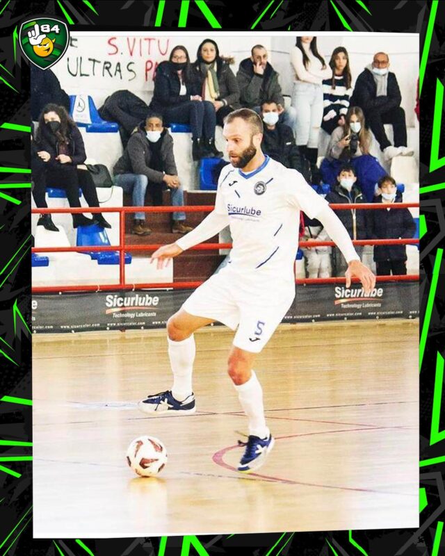 Rinforzone L84, ecco Alexandre Basso Cobo