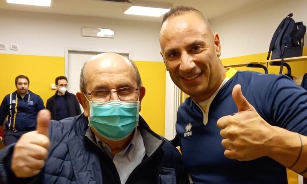 Serie C1: confermato il duo tecnico Granata-D’Alessandro in casa Sermig