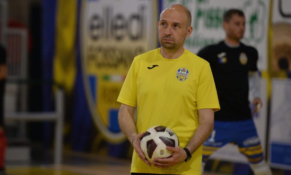Elledì Futsal: confermati due elementi dello staff tecnico