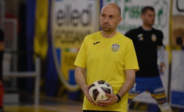 Elledì Futsal: confermati due elementi dello staff tecnico