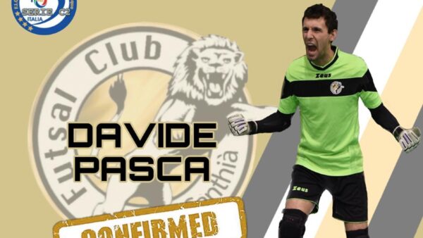 Davide Pasca Santhià