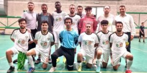 Il Futsal Club Santhià si avvicina a grandi passi all’esordio stagionale