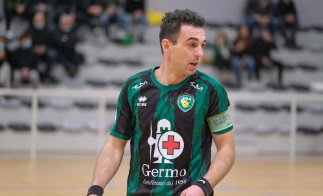 L84, capitano Iovino lascia: “Otto anni non si cancellano facilmente”