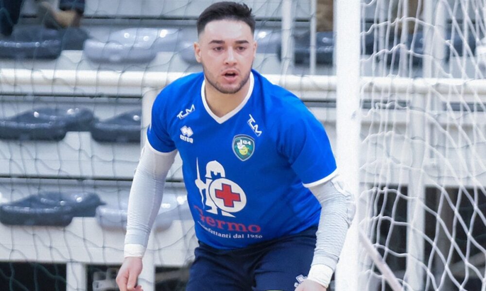Serie A2: Giorgio Luberto difenderà ancora i pali della L84