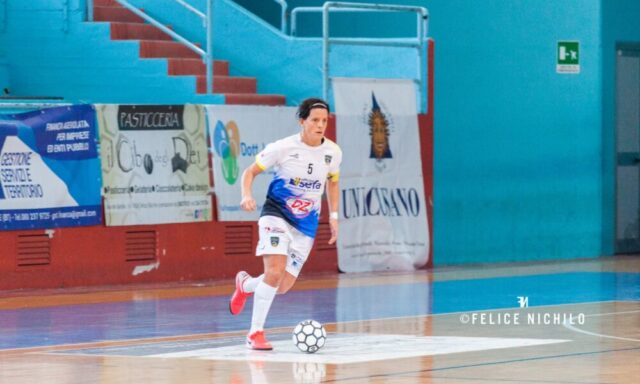 È un Bitonto sempre più super, ecco Susy Nicoletti