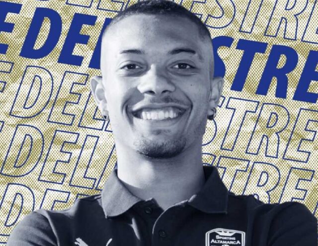 Futsalmercato, blitz Sporting Altamarca: preso in prestito Carlos Delmestre