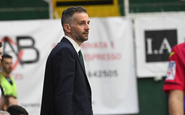 FN24 l’aveva detto: altro che Manfredonia, Scarpitti al Real San Giuseppe