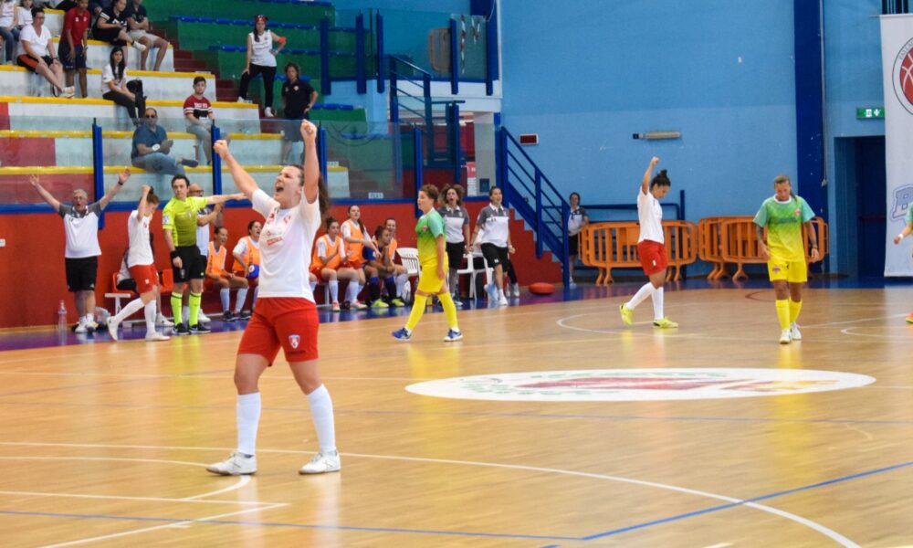 Tomislava Matijević nuova giocatrice dell’Irpinia