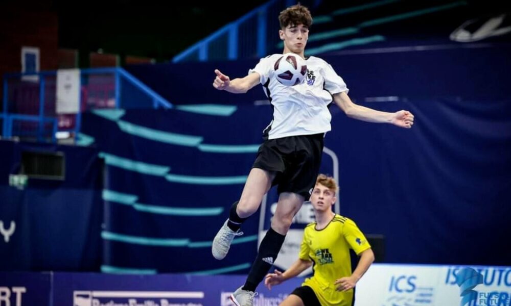 Futsalfuture, S1 E22: FN24 incontra Simone Turrisi