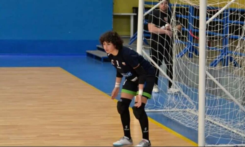 Futsalfuture, S1 E23: FN24 incontra Chiara Di Sauro