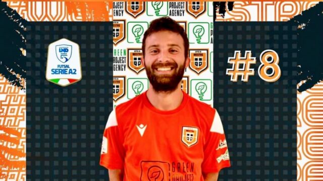Futsalmercato, Città di Mestre: preso anche Giacomo Ortolan