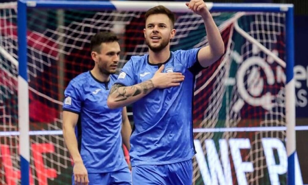 Artiglieria pesante per lo Sporting Altamarca: preso Alex Maltauro