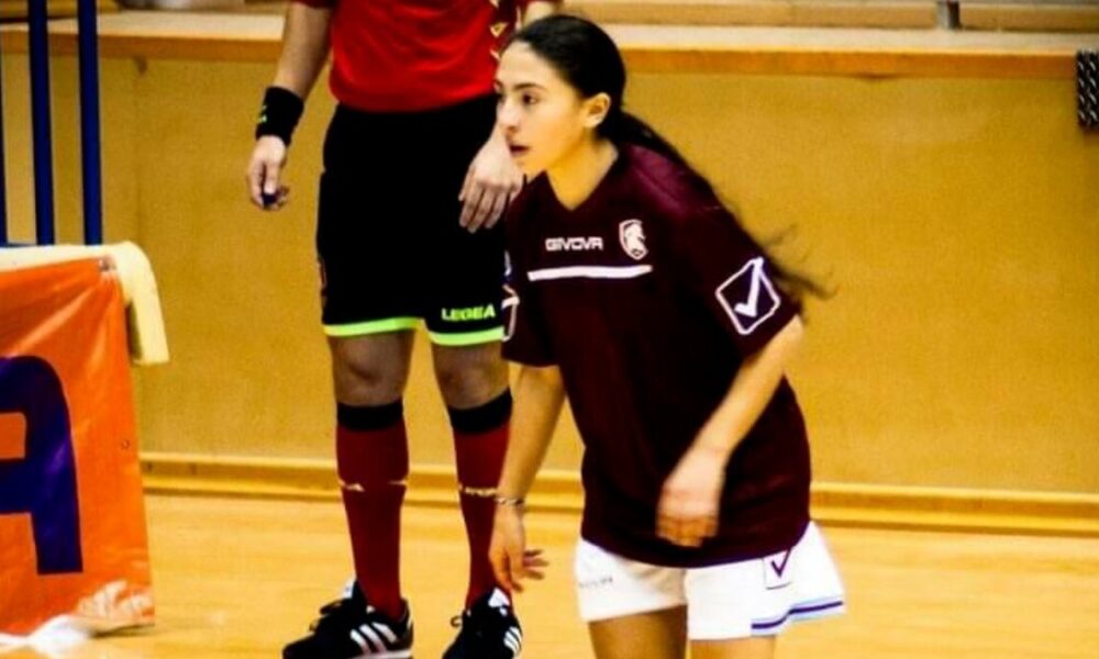 Futsalfuture, S1 E24: FN24 incontra Giada Palumbo