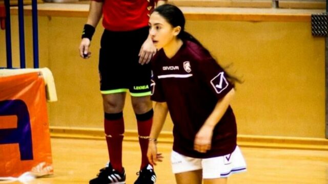 Futsalfuture, S1 E24: FN24 incontra Giada Palumbo