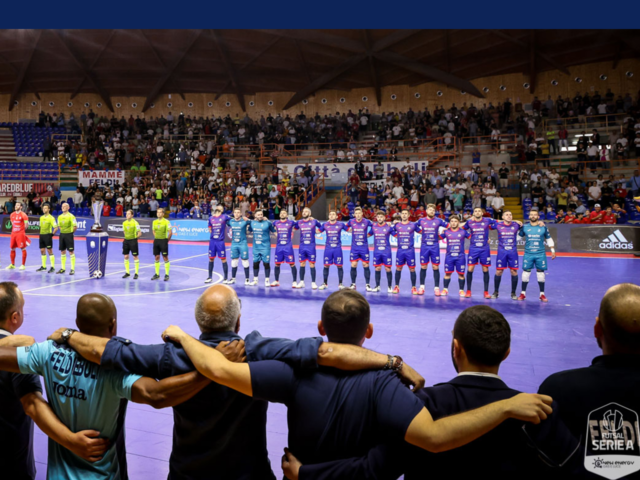 Champions League: la Feldi vola a Kaunas. In Lituania il primo step europeo