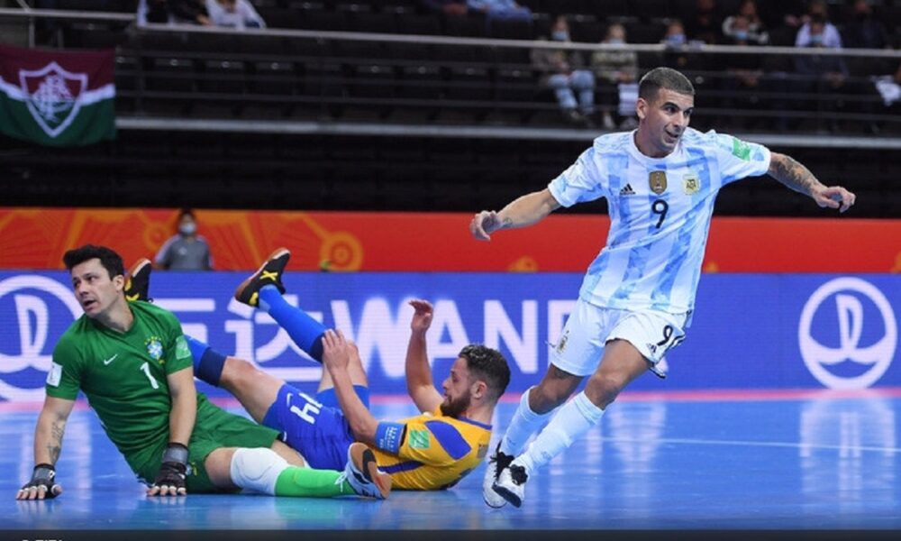 E’ già futsalmercato di dicembre: Napoli in pressing su Borruto