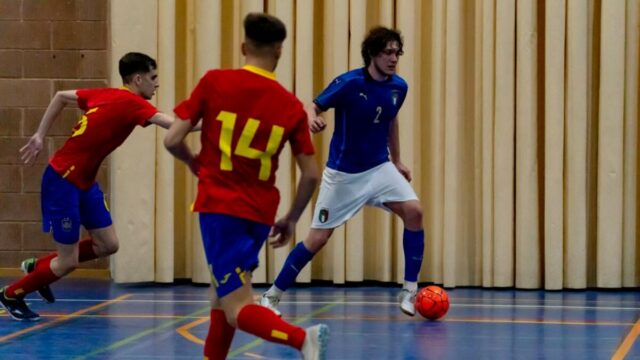 Futsalmercato, Feldi Eboli scatenata: acquistato anche il gioiello Nicolò Pieri