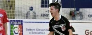 Futsalmercato: Gianmarco Frison dal Petrarca al Vigoreal
