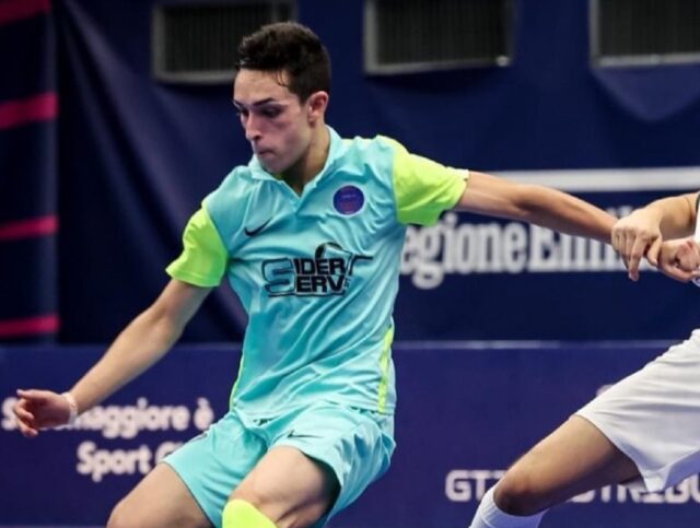 L’Italservice pesca dai campioni d’Italia Under 19: ingaggiato Diego Pires