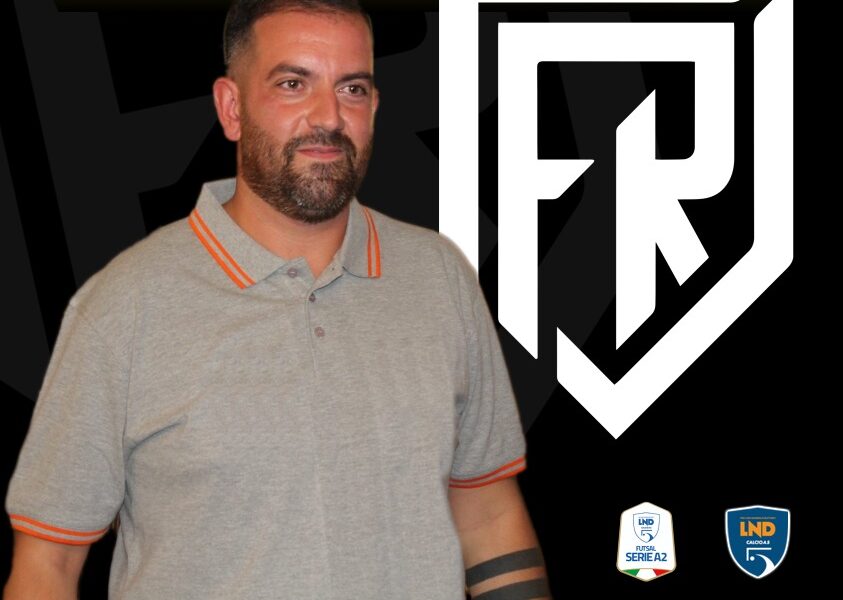 Cormar Futsal Reggio Calabria, panchina a mister Praticò