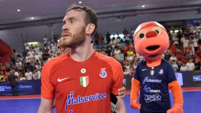 Pesaro, parla capitan Tonidandel: “Non più i favoriti ma proveremo lo stesso a vincere”