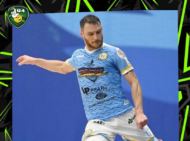 Futsalmercato, la bomba la sgancia la L84: ingaggiato Luis Turmena