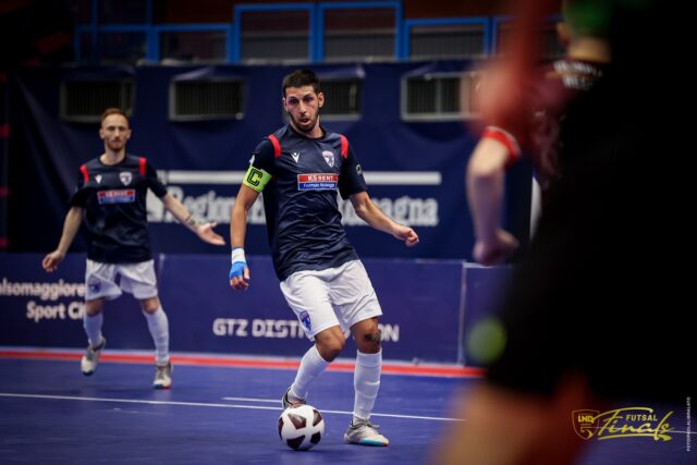 Un altro grande talento approda (finalmente) in Serie A: De Simoni alla Fortitudo Pomezia