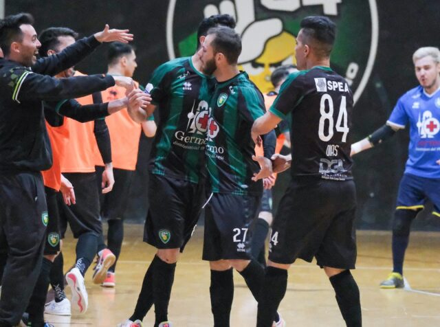La nuova Serie A 22/23: fuori il CMB Matera, dentro la L84