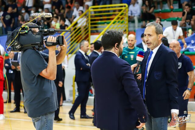 Serie A Puro Bio: Massi Neri il miglior allenatore della stagione 2021/22
