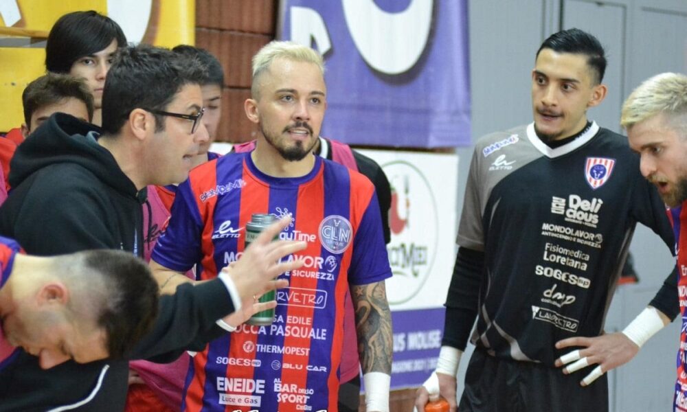 Leo Moraes sul futsalmercato: “Grazie di tutto Cus”. D&G e Virtus Libera ci provano