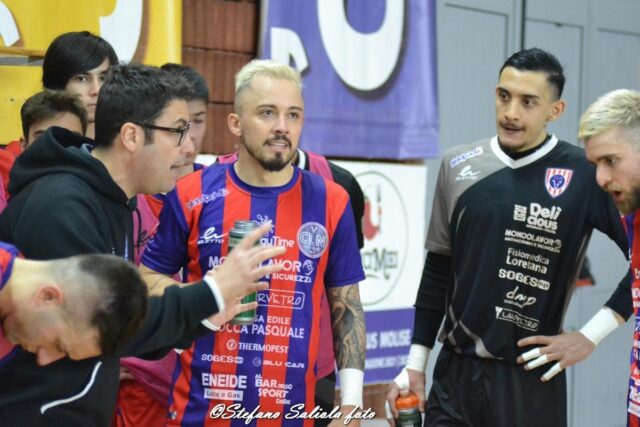 Leo Moraes sul futsalmercato: “Grazie di tutto Cus”. D&G e Virtus Libera ci provano