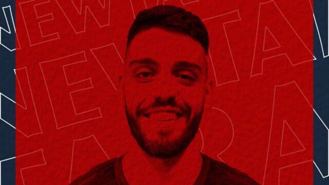 Futsalmercato, sganciata la bomba in casa New Taranto: preso Felippe Tambani